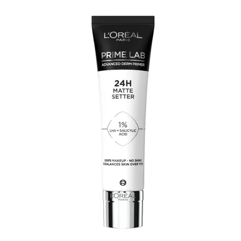 L'Oreal Paris Prime Lab 24H Matte Makeup Primer 30ml
