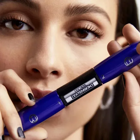 L'Oréal Paris Pro Xxl Extension Double Sided Mascara 12 ml - Black