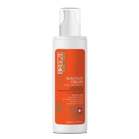 Subreeze Spf50+ Face Sunscreen 100 ml