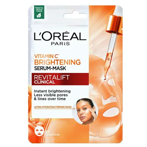 L'Oréal Paris Revitalift Klinische Serum Maske 26g