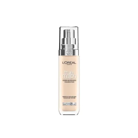 Loreal Paris True Match Caring Foundation 1N IVORY 30 ml
