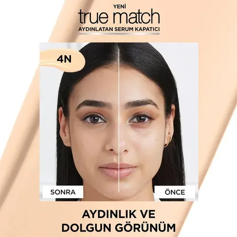 L'Oréal Paris True Match Radiant Serum Concealer 4 n 11 ml