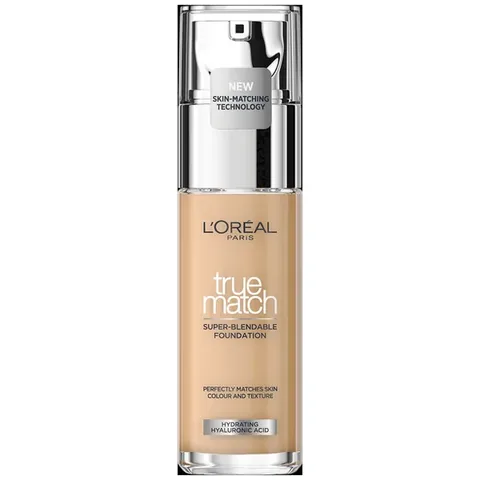 L'Oréal Paris True Match Super Blendable Foundation 30 ml - 5 r-5 c - Rose Sand
