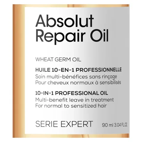 Réparez vos cheveux : Huile 10 Effets Loreal Professionnel