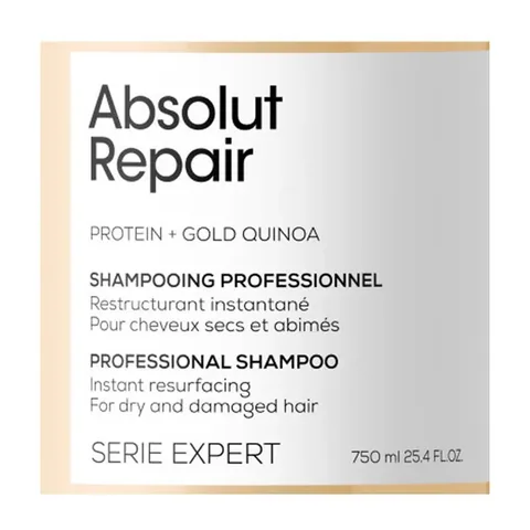 Réparez & Renforcez vos Cheveux Abîmés