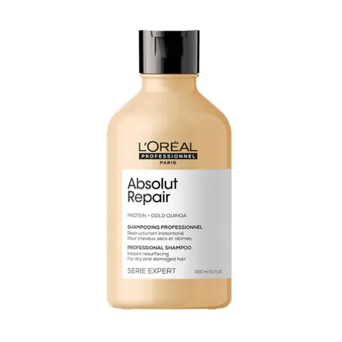 Loreal Professionnel Absolut Repair Shampoo for Damaged Hair 300 ml