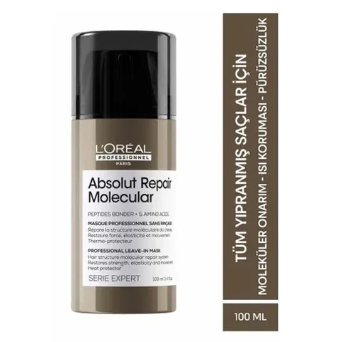 Renforcez et réparez vos cheveux abîmés avec Absolut Repair
