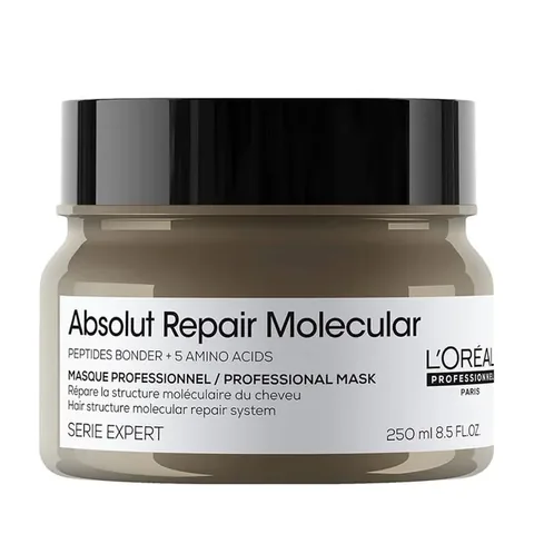Réparez vos Cheveux Abîmés avec le Masque Loreal Pro