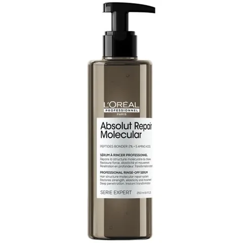 Loreal Professionnel Absolut Repair Molecular Serum For Damaged Hair 250 ml