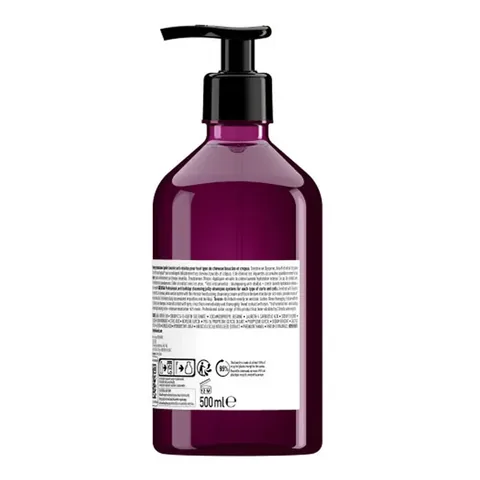 Loreal Professionnel Anti-Buildup Shampoo for Curly Hair 500 ml
