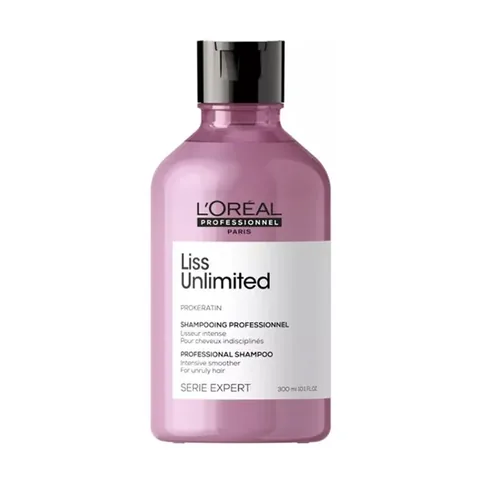 Loreal Professionnel Anti-frizz And Intense Softness Shampoo 300 ml