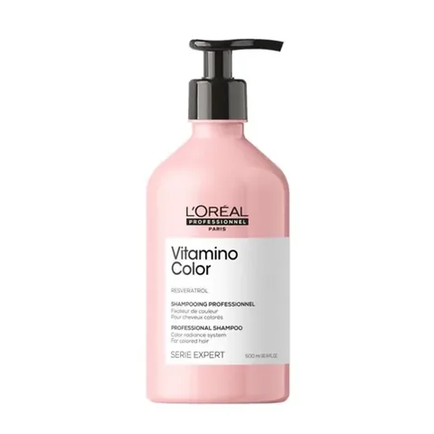 Protégez l'éclat de votre couleur avec Loreal Professionnel