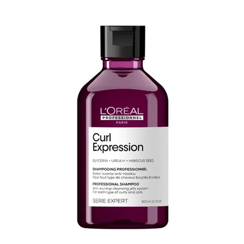 Loreal Professionnel Curl Expression Anti-Build-up Shampoo For Curly Hair 300 ml