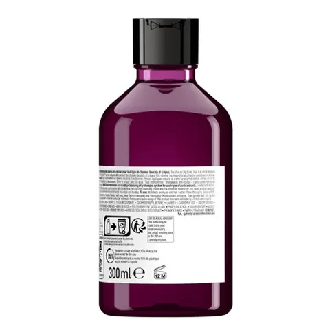 Boucles Purifiées & Hydratées
