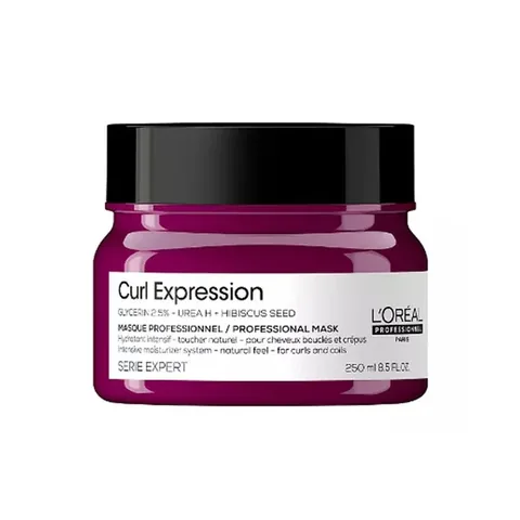 Loreal Professionnel Curl Expression Intensive Moisturizing Mask For Curly Hair 250 ml
