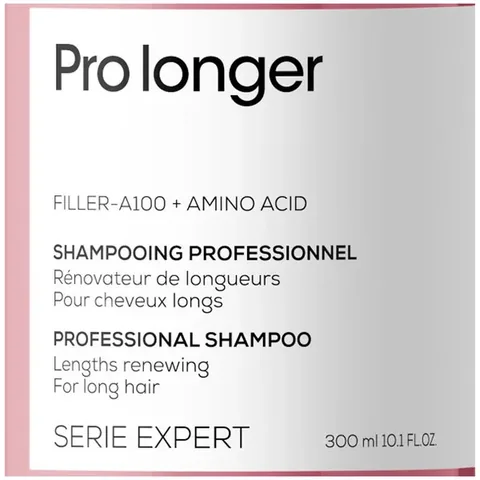 Loreal Professionnel Hair Ends Renewing And Thickening Shampoo 300 ml