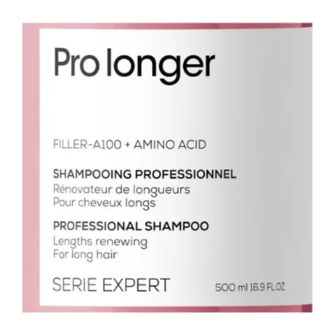 Loreal Professionnel Hair Ends Renewing And Thickening Shampoo 500 ml
