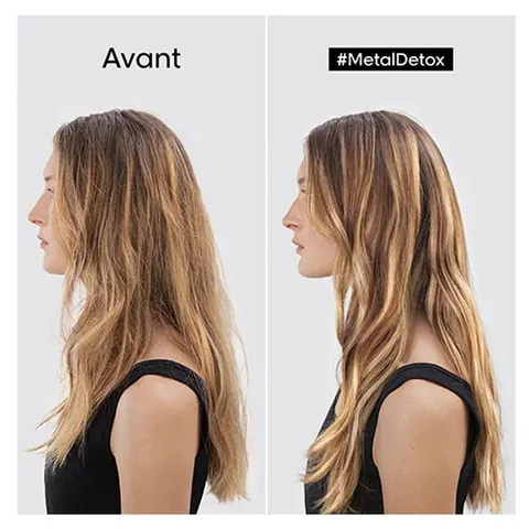 Réduisez la casse, sublimez votre couleur avec Metal Detox