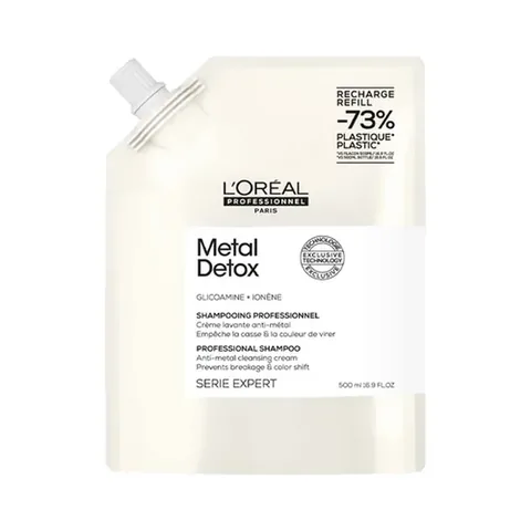 Protégez et sublimez votre couleur avec Metal Detox