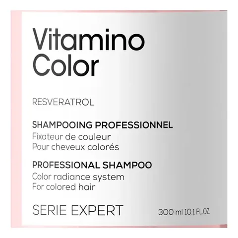 Préservez l'éclat de votre couleur avec Vitamino Color