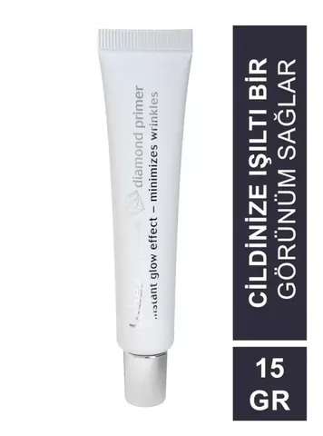 Lubex Anti-Age Diamond Primer 15g - Jugendlicher Glanz &amp; Glatte Oberfläche