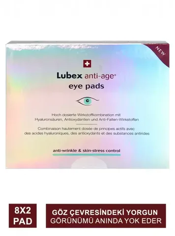 Lubex Anti-Age Augenpatches