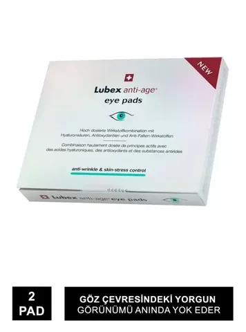 Lubex Anti-Age Augenpatches