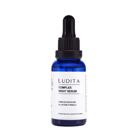 Ludita Complex Night Care Serum 30 ml