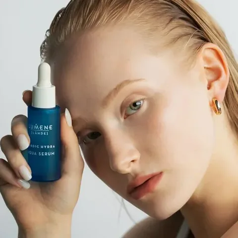 Obtenez une peau hydratée et lisse avec Lumene Nordic Hydra