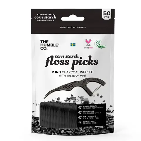 Obtenez une Haleine Fraîche & des Dents Saines