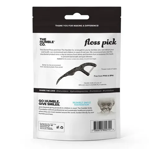 Obtenez une Haleine Fraîche & des Dents Saines