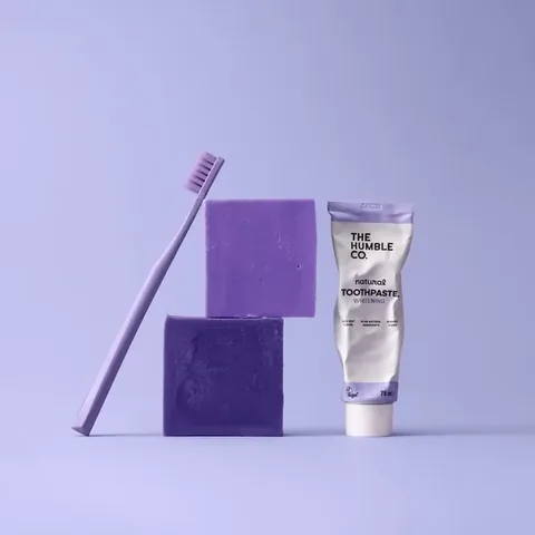 Blancheur Naturelle & Haleine Fraîche
