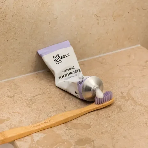 Blancheur Naturelle & Haleine Fraîche