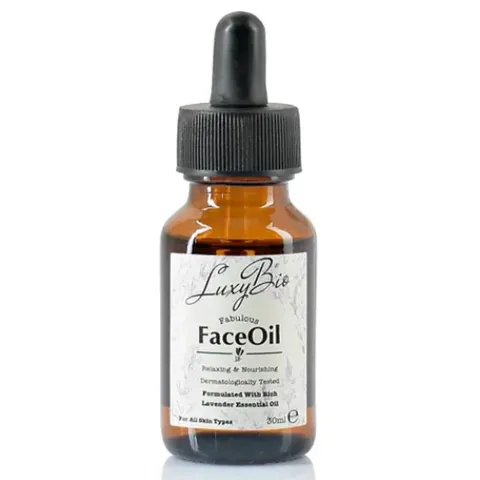 Luxy Bio Lavender Face Oil 30 ml