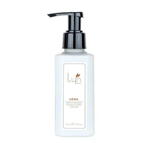 Lyn Skincare Hera Hand And Body Moisturizing Lotion 150 ml