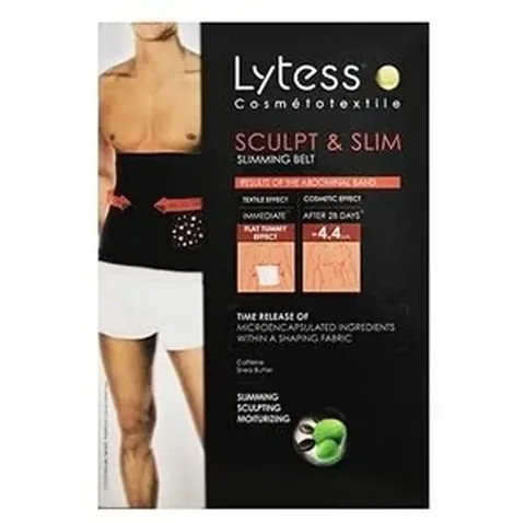 Lytess Men Sculpt&amp;slim Slimming Belt