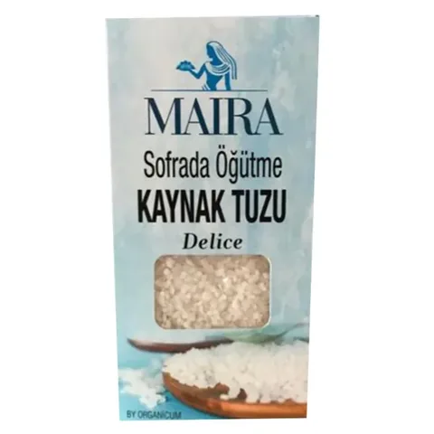 Maira Table Ground Source Salt 500 gr