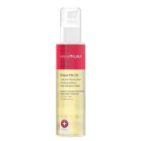 Mamaaura Shape Me Oil 125 ml