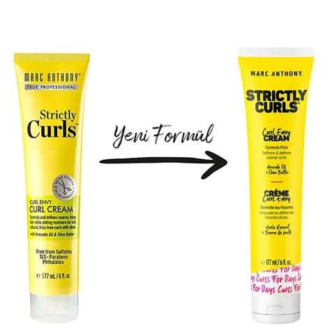 Marc Anthony Strictly Curls Curl Defining 177 ml