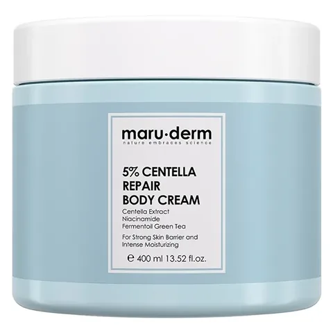 Maruderm %5 Centella Repair Body Cream 400 ml