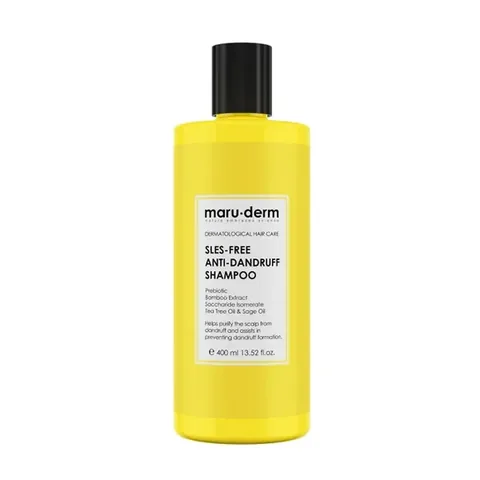 Maruderm Effective Anti-Dandruff Shampoo 400 ml