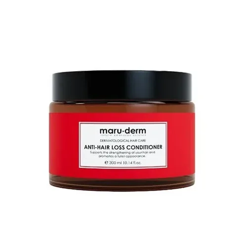 Renforcez vos cheveux : Après-Shampoing Anti-Chute Maruderm