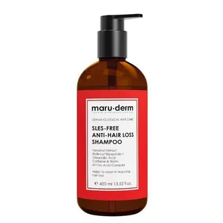 Шампунь против выпадения волос Maruderm 400 мл