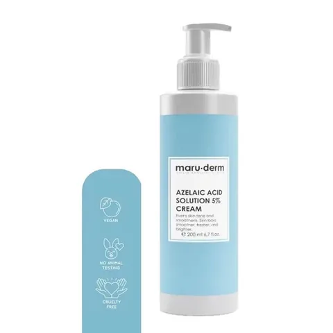 Lissez, unifiez et illuminez votre teint avec Maruderm