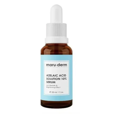 Révélez un teint éclatant et uniforme avec le Sérum Maruderm