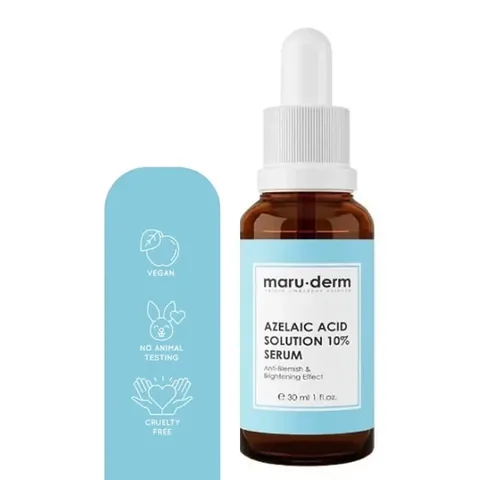 Révélez un teint éclatant et uniforme avec le Sérum Maruderm