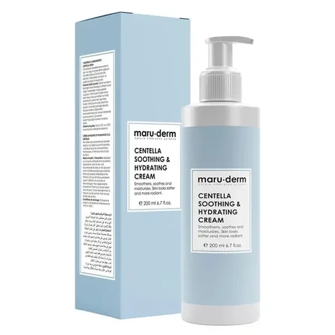 Révélez une peau apaisée et éclatante avec Maruderm Cica Cen