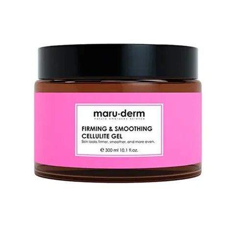 Obtenez une peau ferme et lisse avec le Gel Maruderm
