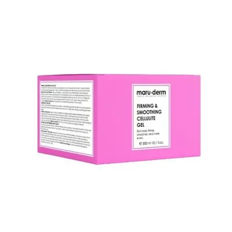 Obtenez une peau ferme et lisse avec le Gel Maruderm