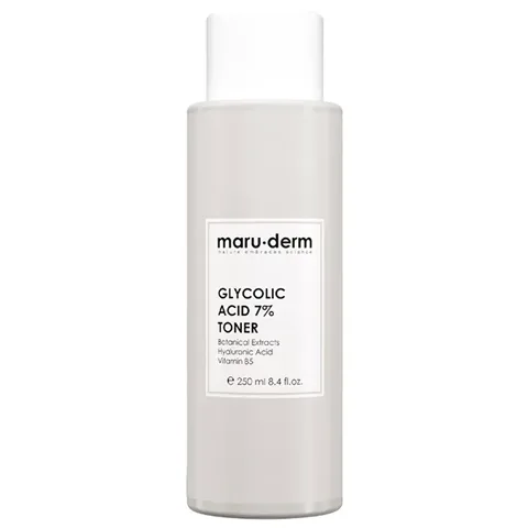 Maruderm Glycolic Acid %7 Brightening and Anti-Spot Toner 250 ml